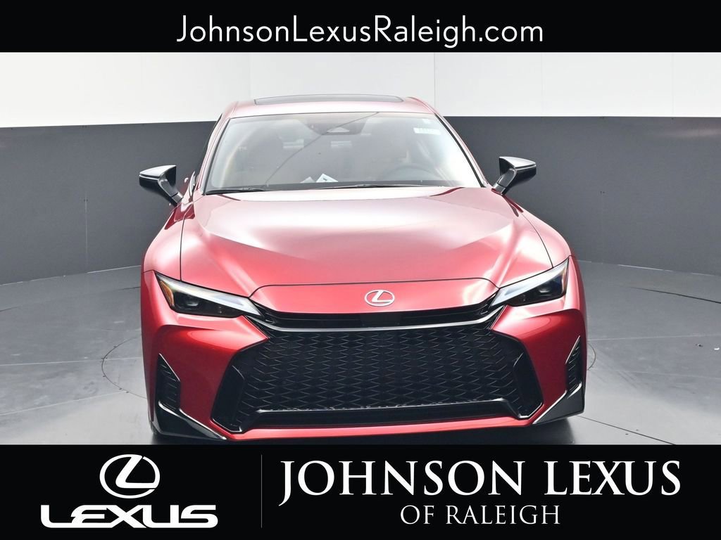 New 2026 Lexus IS 350 F Sport image 4