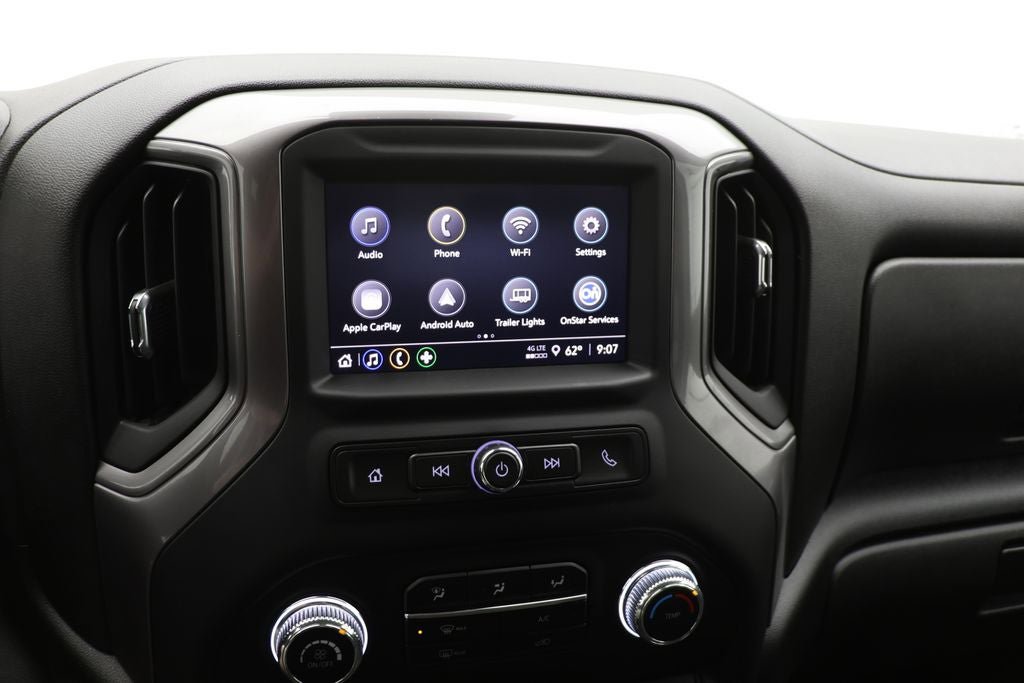 Used 2024 GMC Sierra 1500 Pro w/ Graphite Edition AWD/4WD image 22
