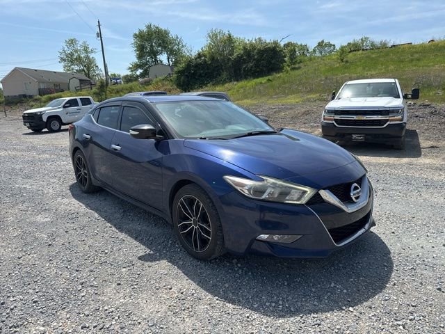 Used 2016 Nissan Maxima 3.5 SV image 7