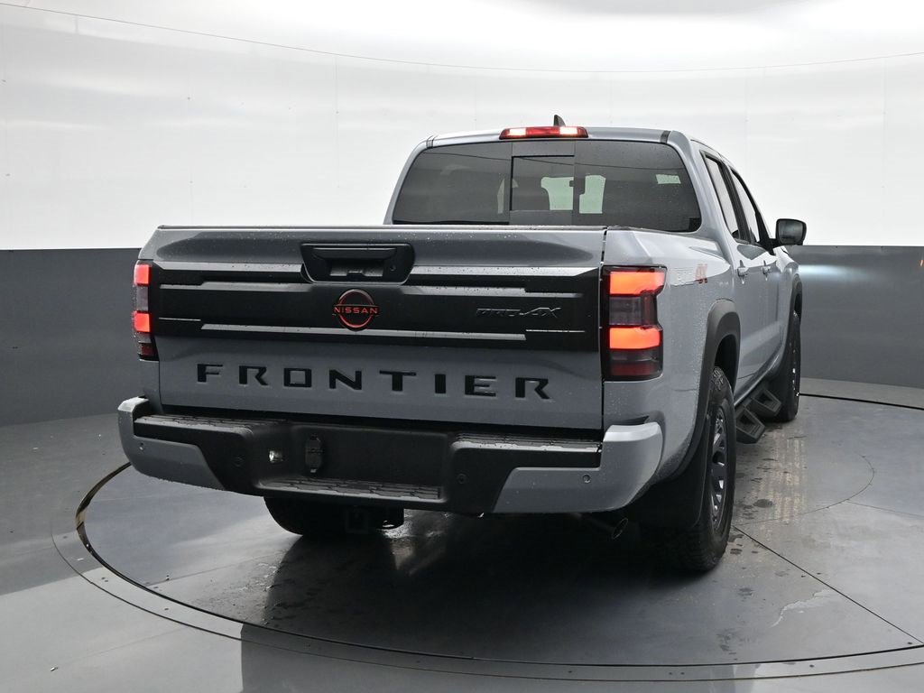 New 2026 Nissan Frontier PRO-4X image 6