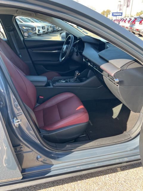 Used 2025 MAZDA MAZDA3 s image 28