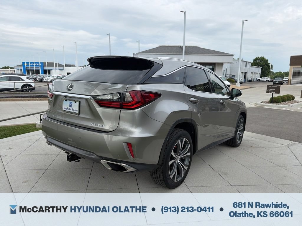 Used 2017 Lexus RX 350 AWD w/ Premium Package image 16