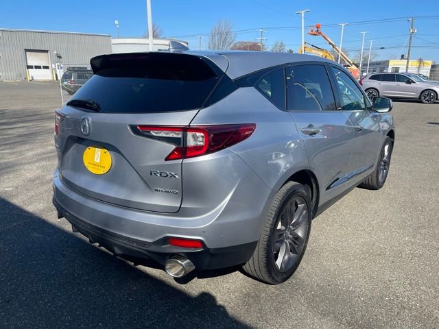 Used 2020 Acura RDX A-Spec AWD/4WD image 7