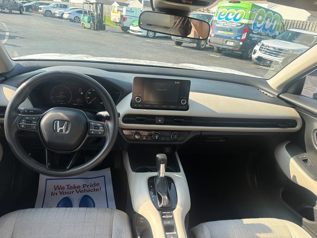 Used 2024 Honda HR-V LX image 16