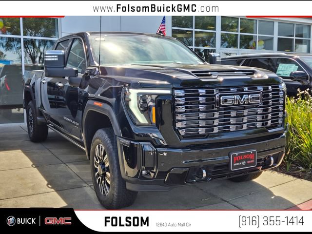 New 2026 GMC Sierra 2500 Denali Ultimate AWD/4WD image 1