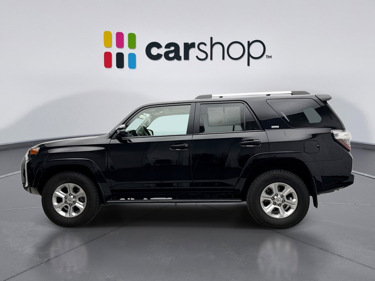 Used 2020 Toyota 4Runner SR5 Premium w/ Moonroof Package image 2