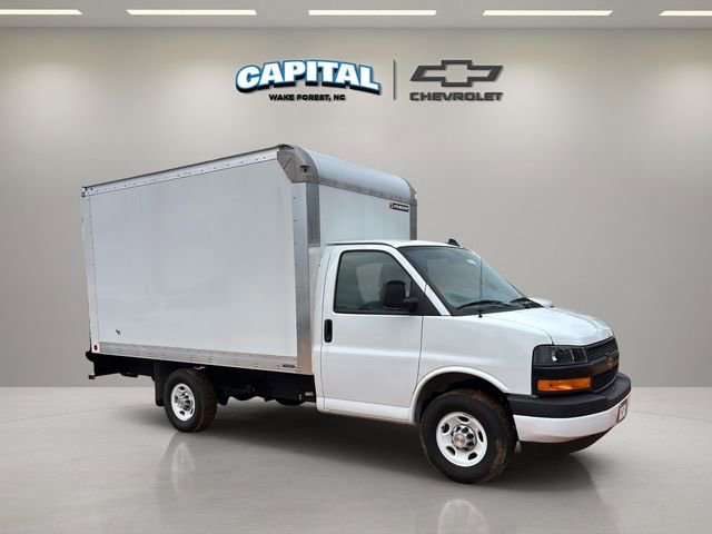 New 2024 Chevrolet Express 3500 w/ Power Convenience Package RWD image 13