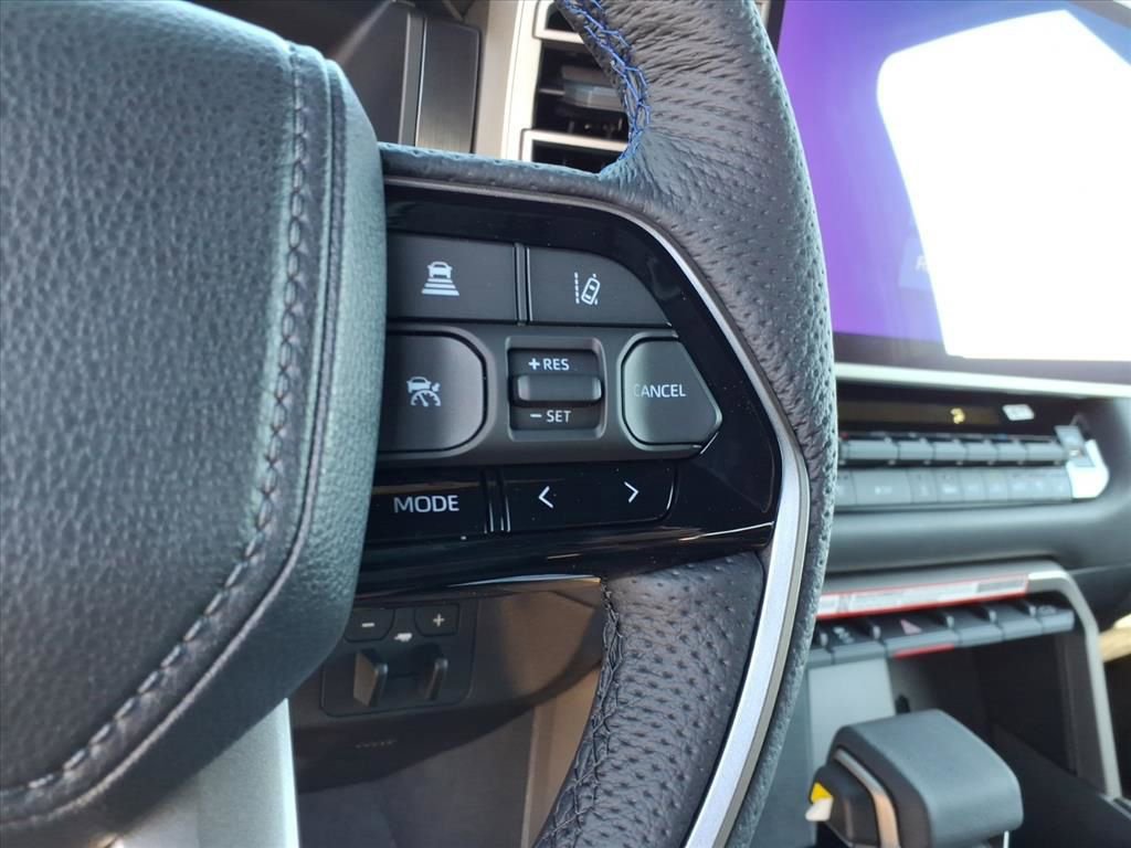 New 2026 Toyota Tundra Platinum image 19