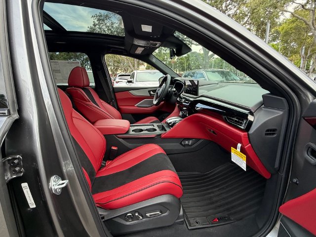 New 2026 Acura MDX A-Spec AWD/4WD image 17