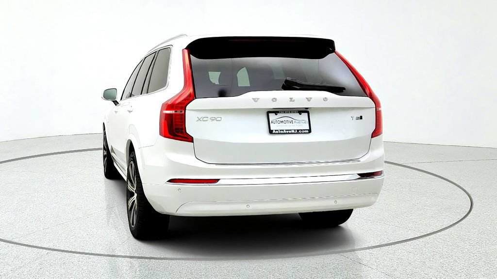 Used 2025 Volvo XC90 T8 Plus w/ Protection Package Premier AWD/4WD image 6