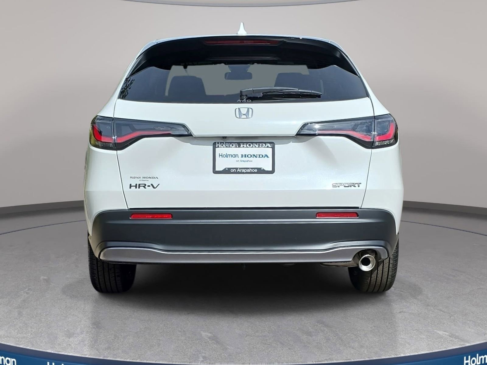 New 2026 Honda HR-V Sport image 5