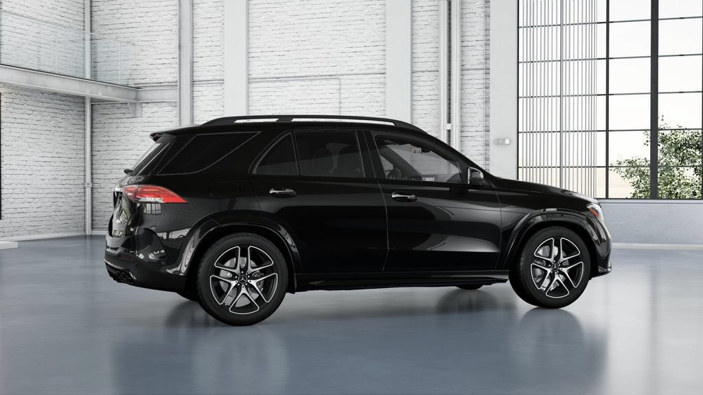New 2026 Mercedes-Benz GLE 53 AMG 4MATIC image 13