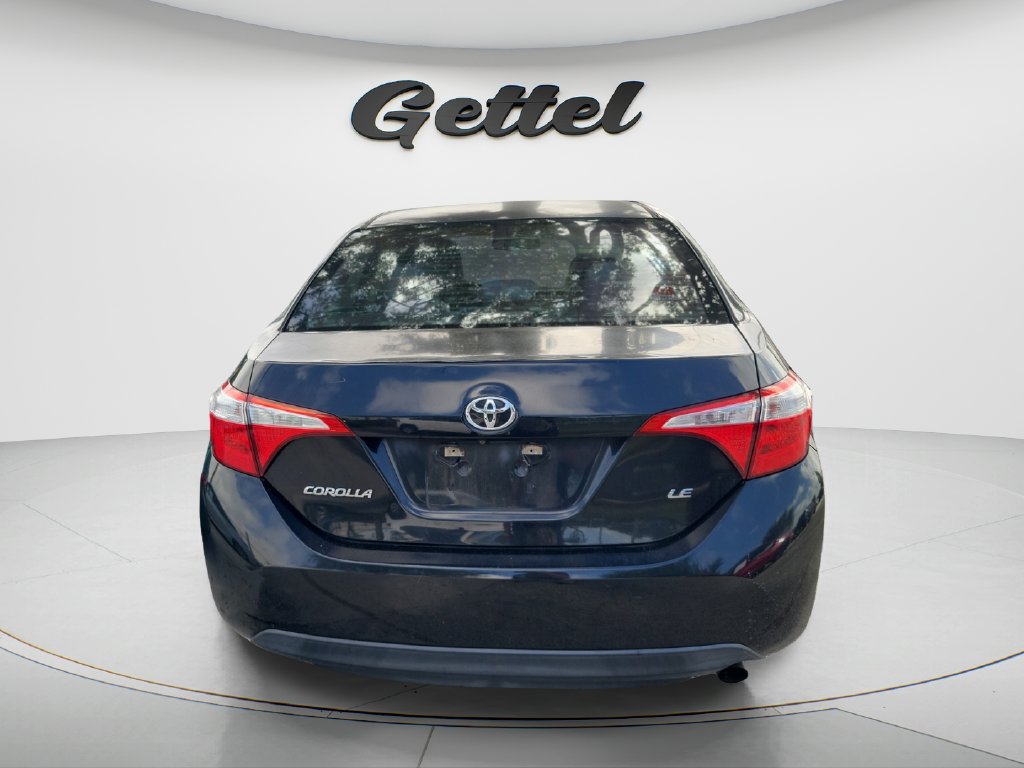 Used 2015 Toyota Corolla LE FWD image 3