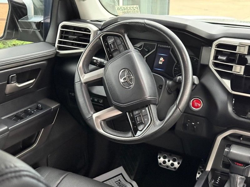 Used 2022 Toyota Tundra SR5 w/ TRD Sport Premium Package AWD/4WD image 14
