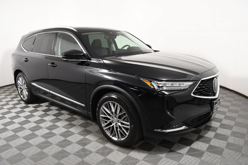 Used 2022 Acura MDX w/ Advance Package AWD/4WD image 8