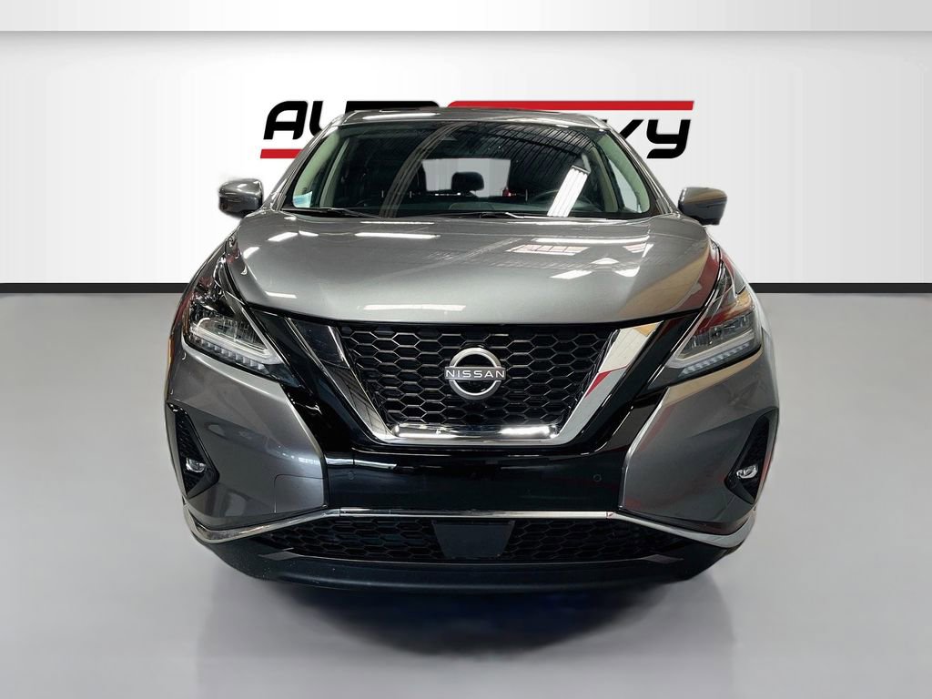 Used 2022 Nissan Murano SL w/ SL Moonroof Package AWD/4WD image 2