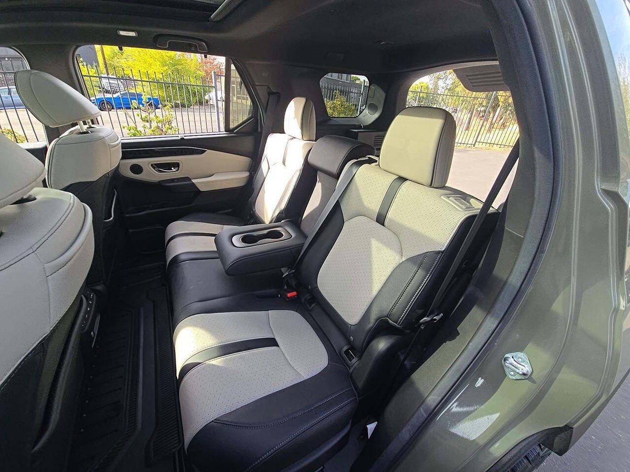Used 2026 Honda Passport TrailSport Elite image 9