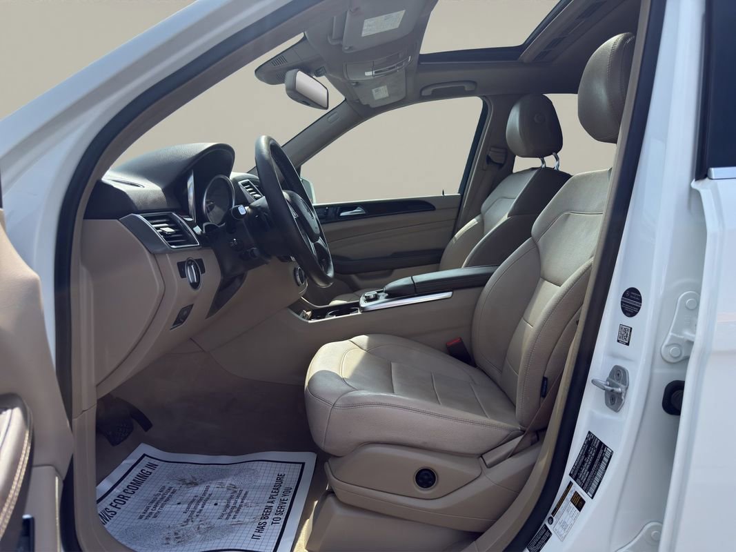 Used 2015 Mercedes-Benz ML 250 BlueTEC 4MATIC image 9