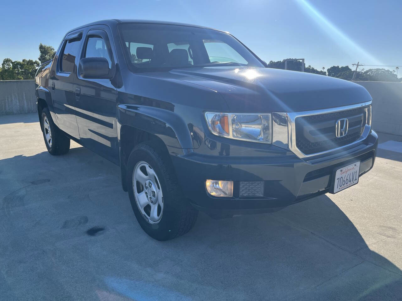 Used 2009 Honda Ridgeline RT image 9