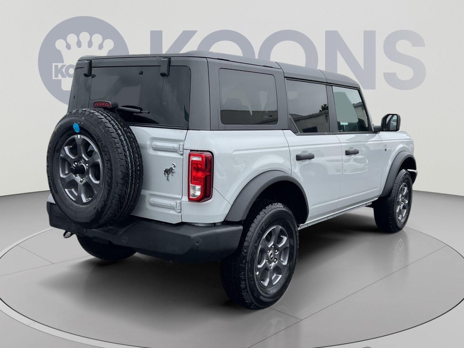 New 2026 Ford Bronco Big Bend AWD/4WD image 11