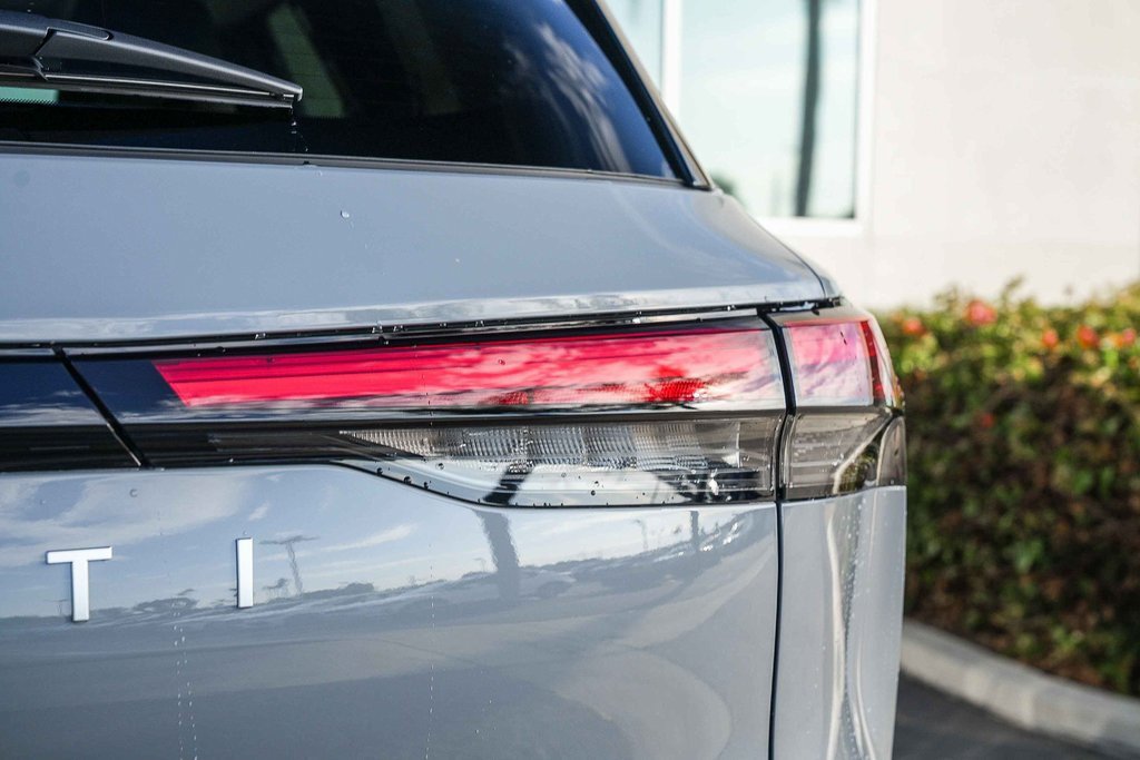 New 2026 INFINITI QX60 Luxe w/ Cargo Package image 7