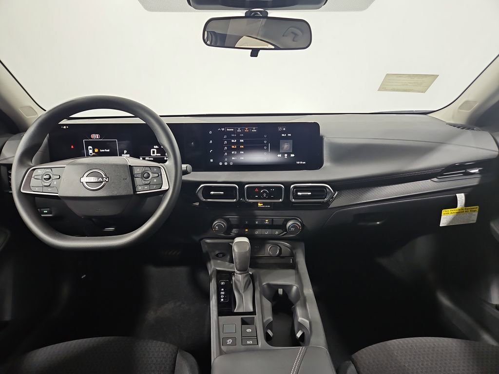 New 2026 Nissan Sentra S w/ Floor Mat Package FWD image 12