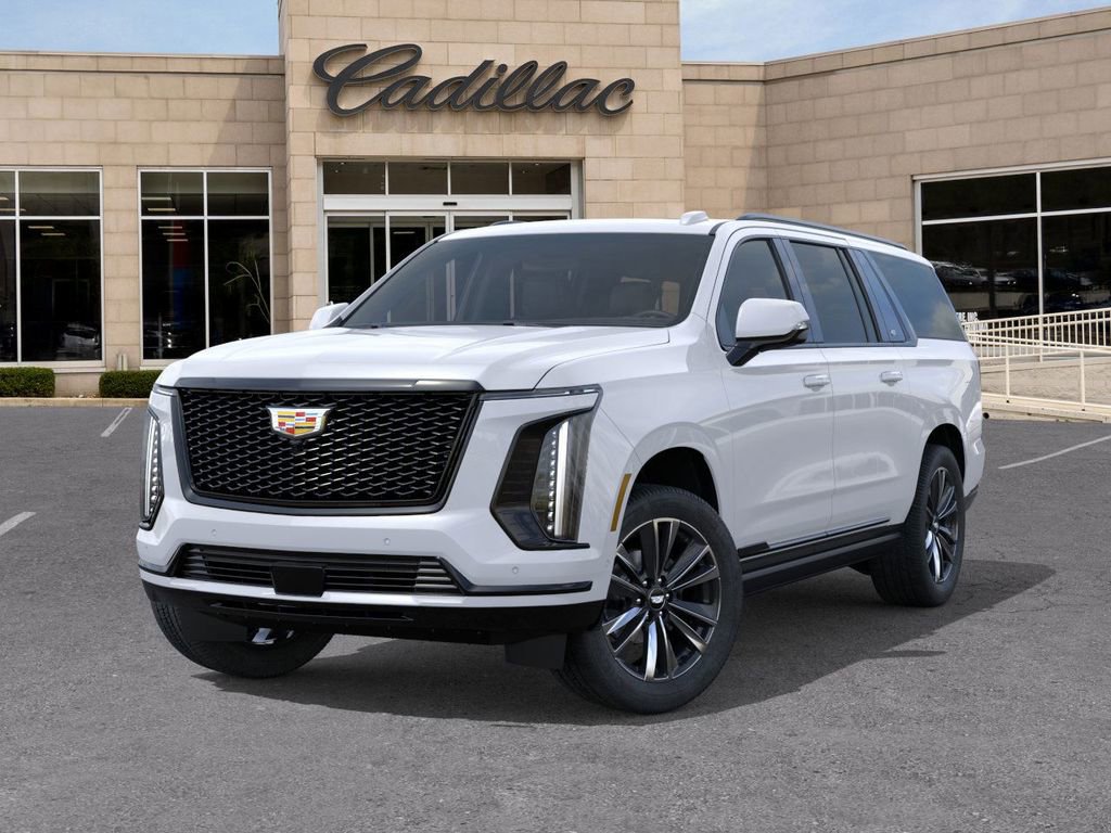 New 2026 Cadillac Escalade ESV Sport w/ Touring Package image 6