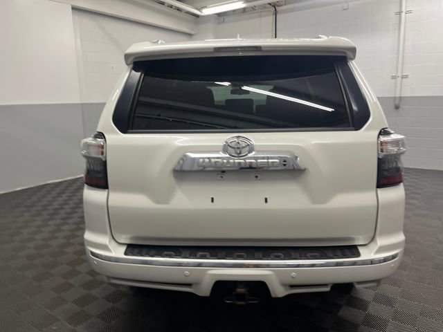 Used 2016 Toyota 4Runner Limited AWD/4WD image 5