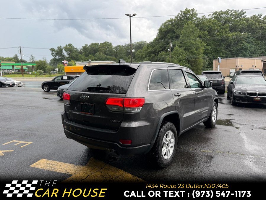 Used 2014 Jeep Grand Cherokee Laredo w/ Quick Order Package 23E AWD/4WD image 8