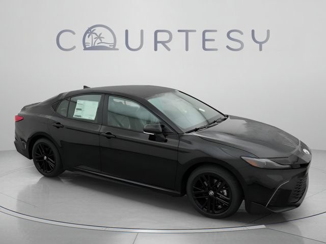 Certified 2026 Toyota Camry SE FWD image 23