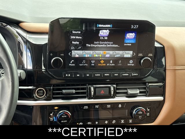 Used 2024 Nissan Pathfinder Platinum AWD/4WD image 19