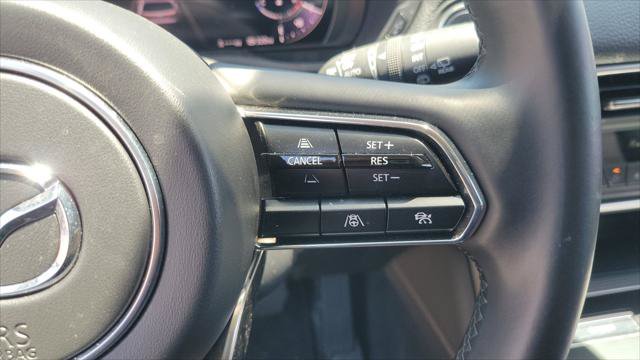 Certified 2025 MAZDA CX-90 Plug-In Hybrid w/Premium Sport AWD/4WD image 26