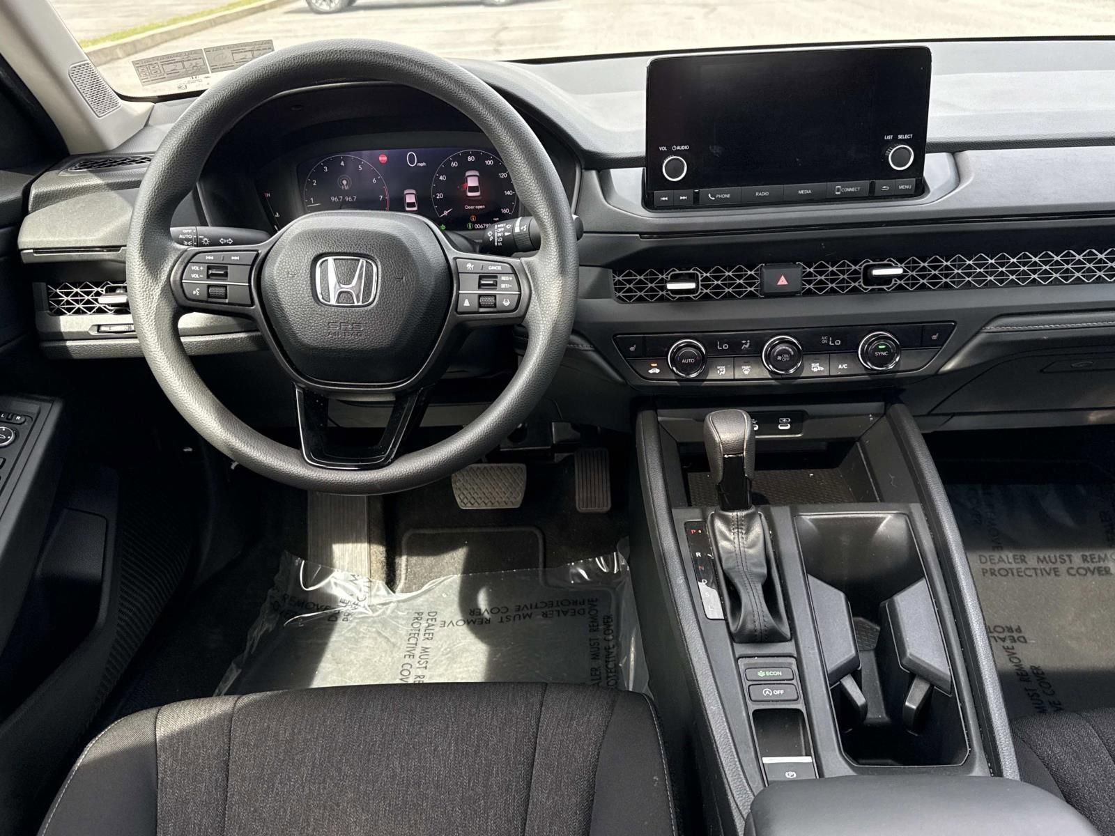 Used 2025 Honda Accord SE image 8