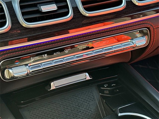 Certified 2022 Mercedes-Benz GLE 53 AMG 4MATIC image 31