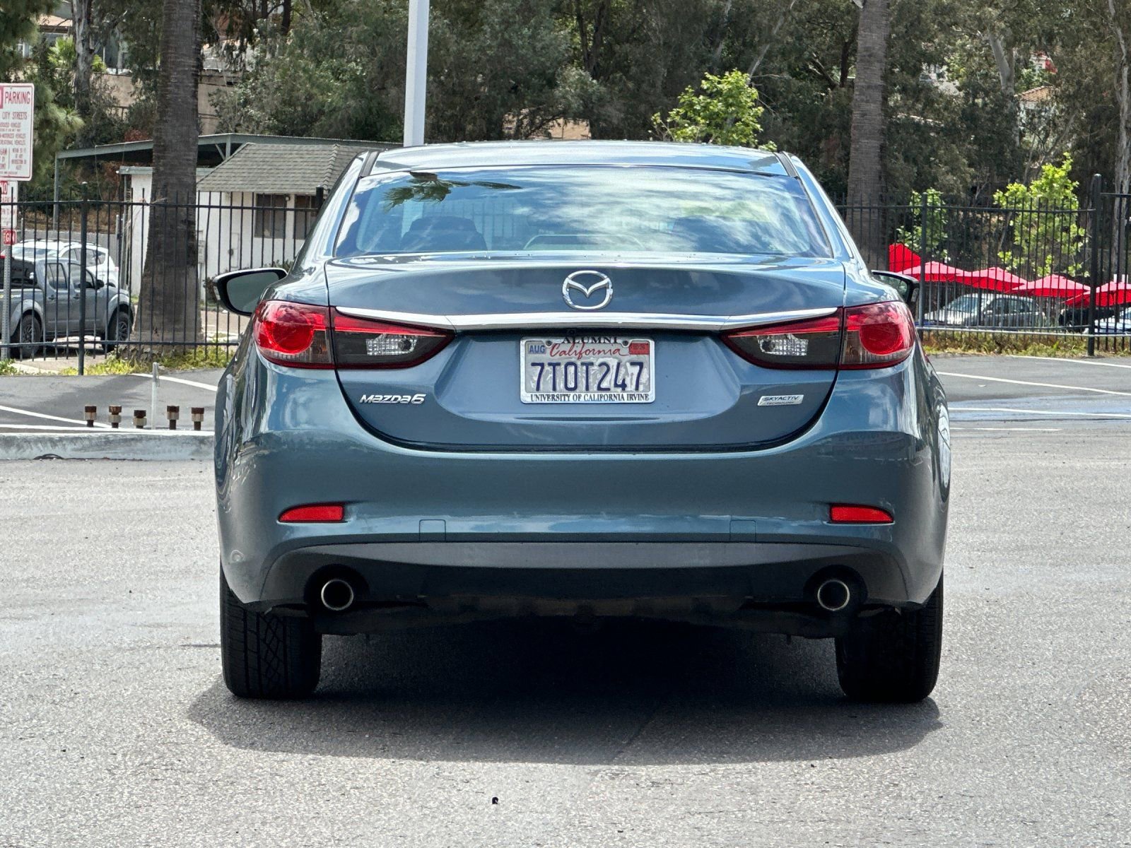 Used 2014 MAZDA MAZDA6 Sport image 4
