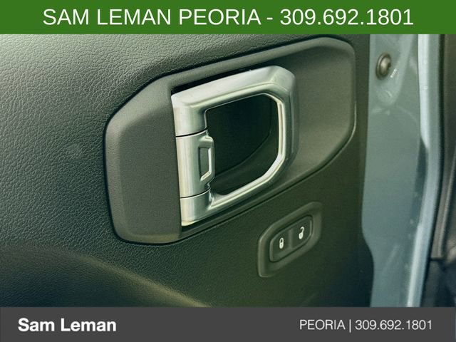 New 2026 Jeep Wrangler Sport image 17