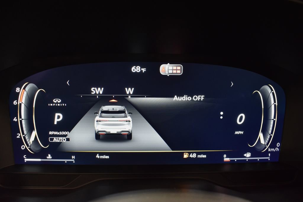 New 2026 INFINITI QX60 Sport w/ Dark Cargo Package image 23