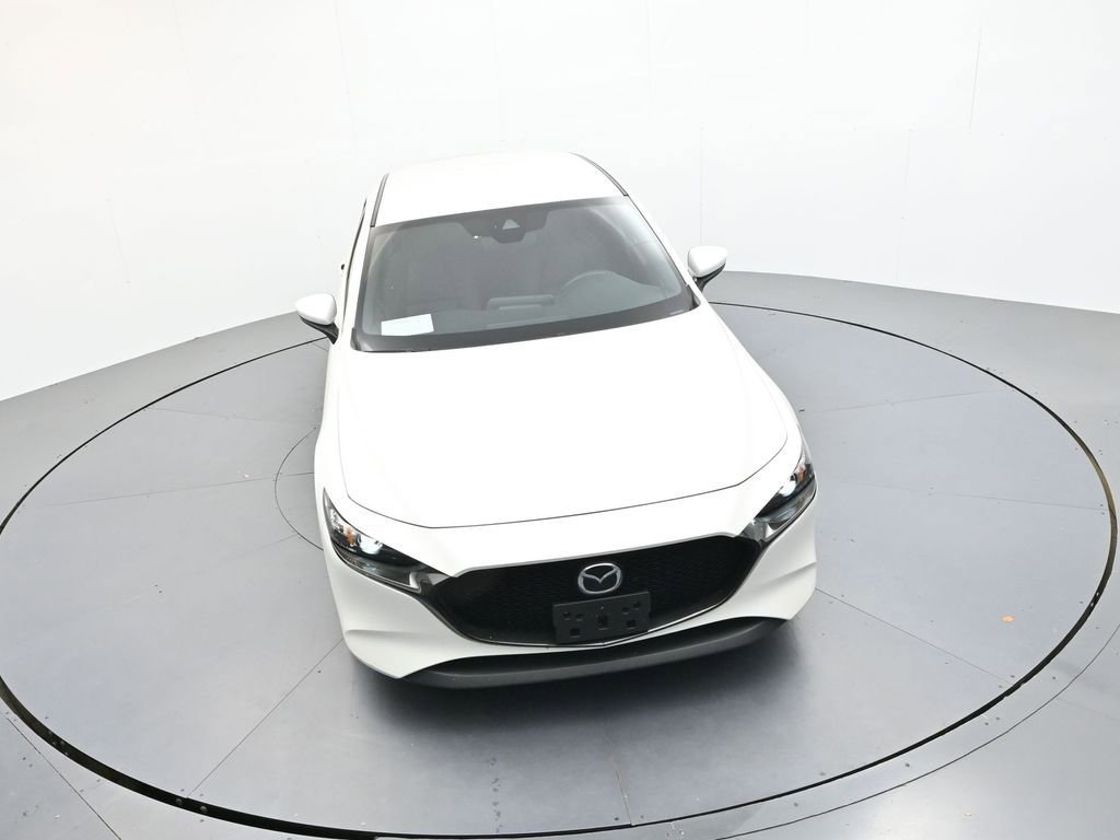 Used 2023 MAZDA MAZDA3 s FWD image 18