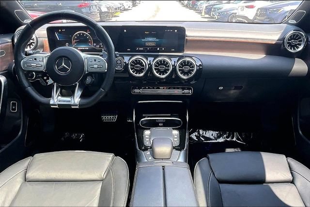 Certified 2022 Mercedes-Benz CLA 45 AMG 4MATIC image 12