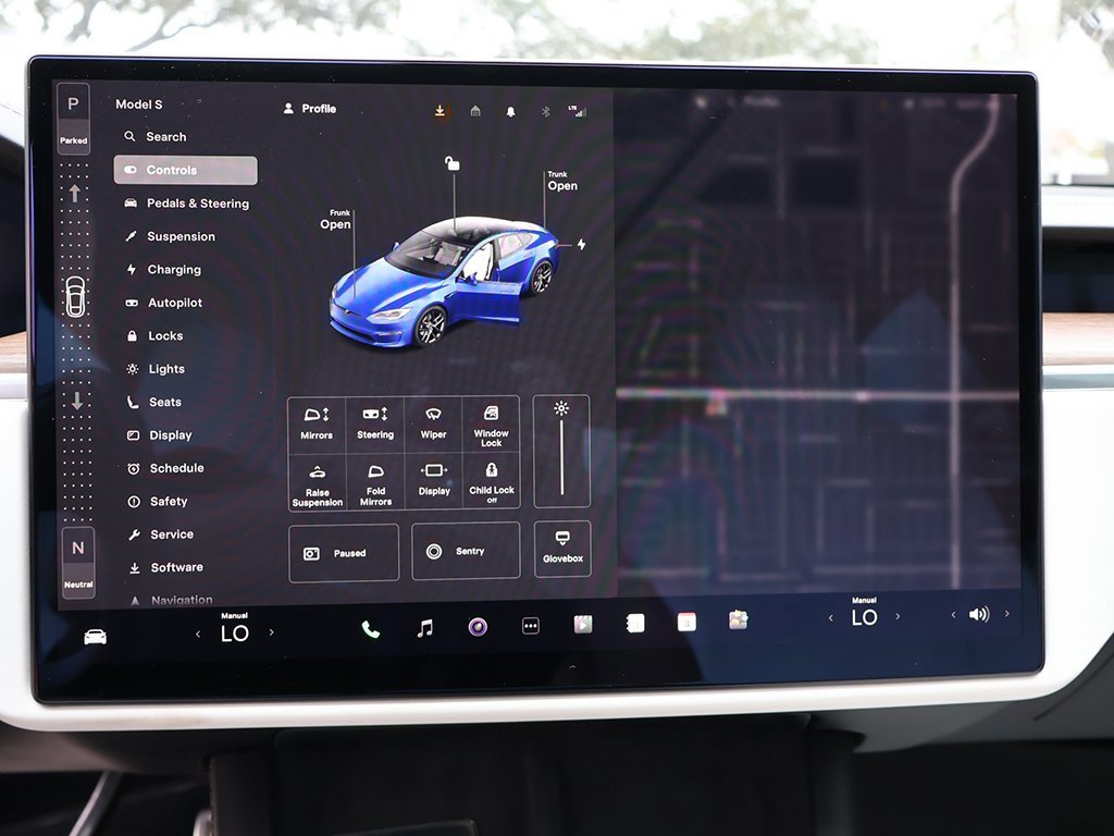 Used 2022 Tesla Model S image 50