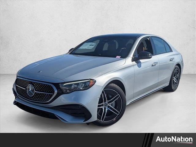 New 2026 Mercedes-Benz E 350 Sedan