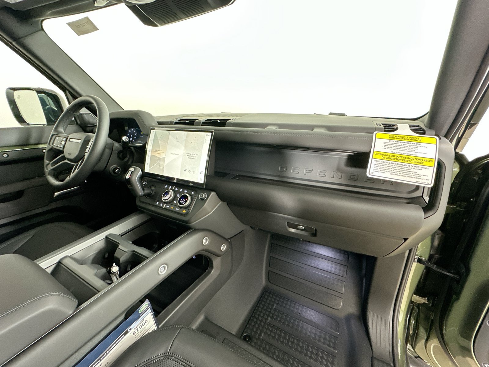 New 2026 Land Rover Defender 110 S AWD/4WD image 46