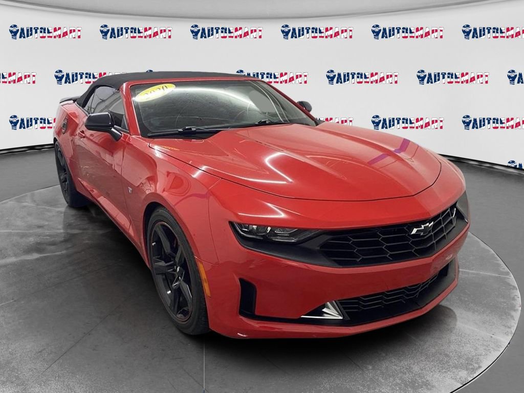 Used 2020 Chevrolet Camaro LT w/ RS Package