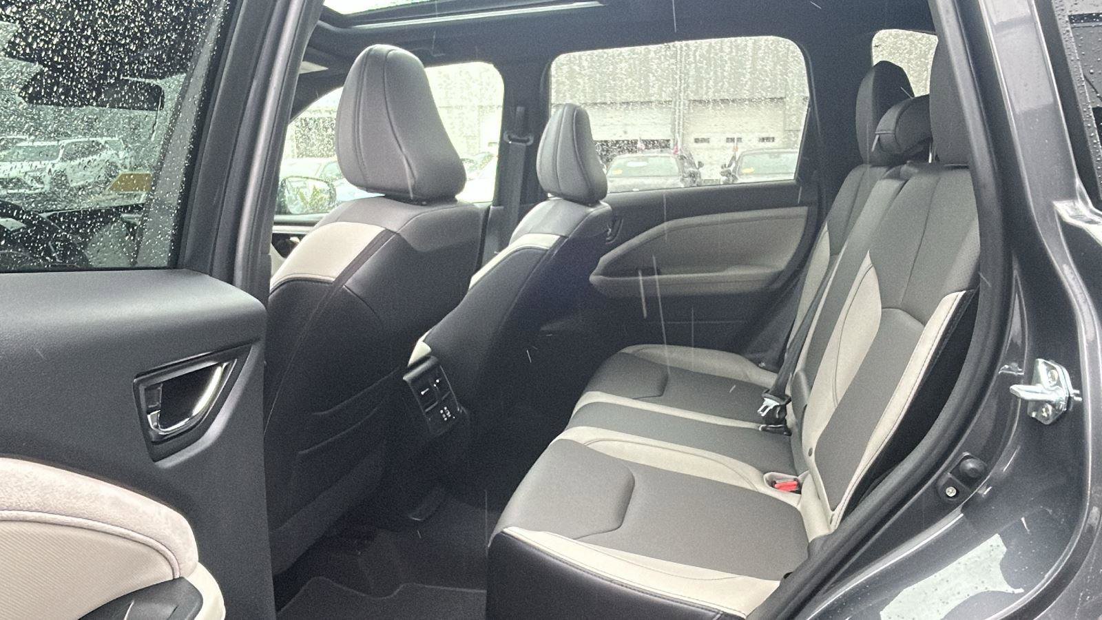 Certified 2025 Subaru Forester Limited AWD/4WD image 32