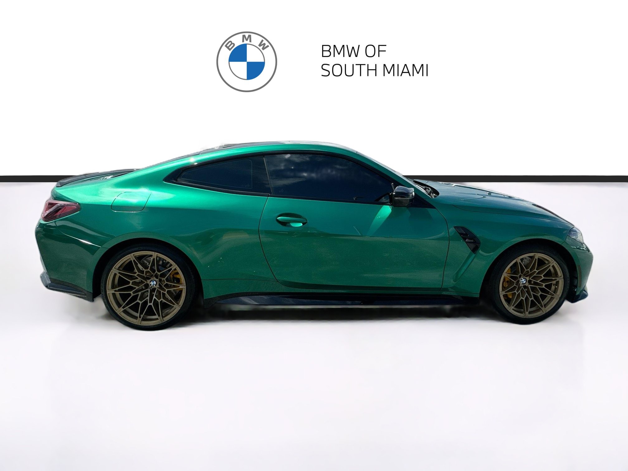 Used 2022 BMW M4 xDrive Competition w/ Executive Package AWD/4WD image 8