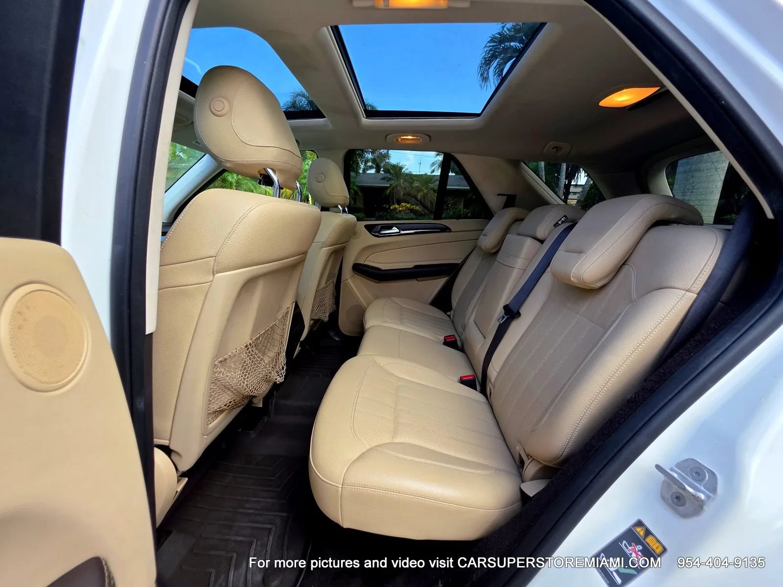 Used 2016 Mercedes-Benz GLE 350 w/ Premium Package image 5