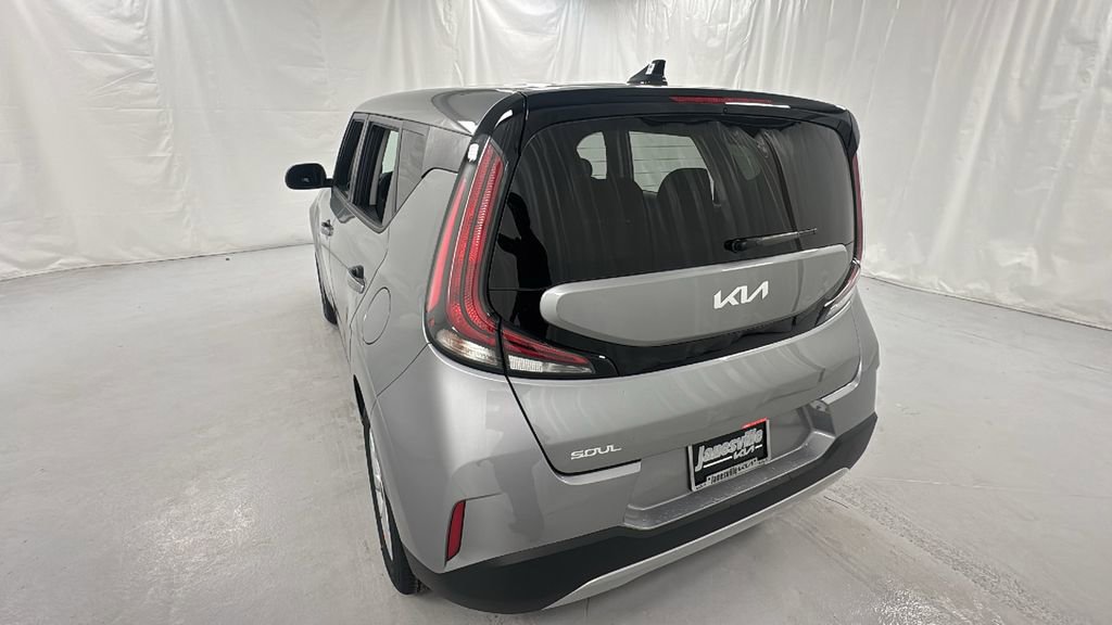 New 2025 Kia Soul LX image 5