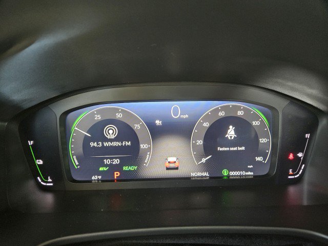 New 2026 Honda CR-V Sport Touring image 21