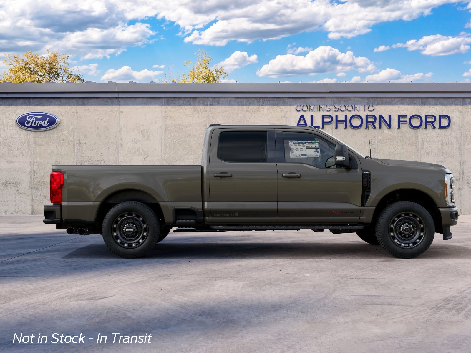 New 2027 Ford F250 XLT w/ XLT Premium Package AWD/4WD image 5