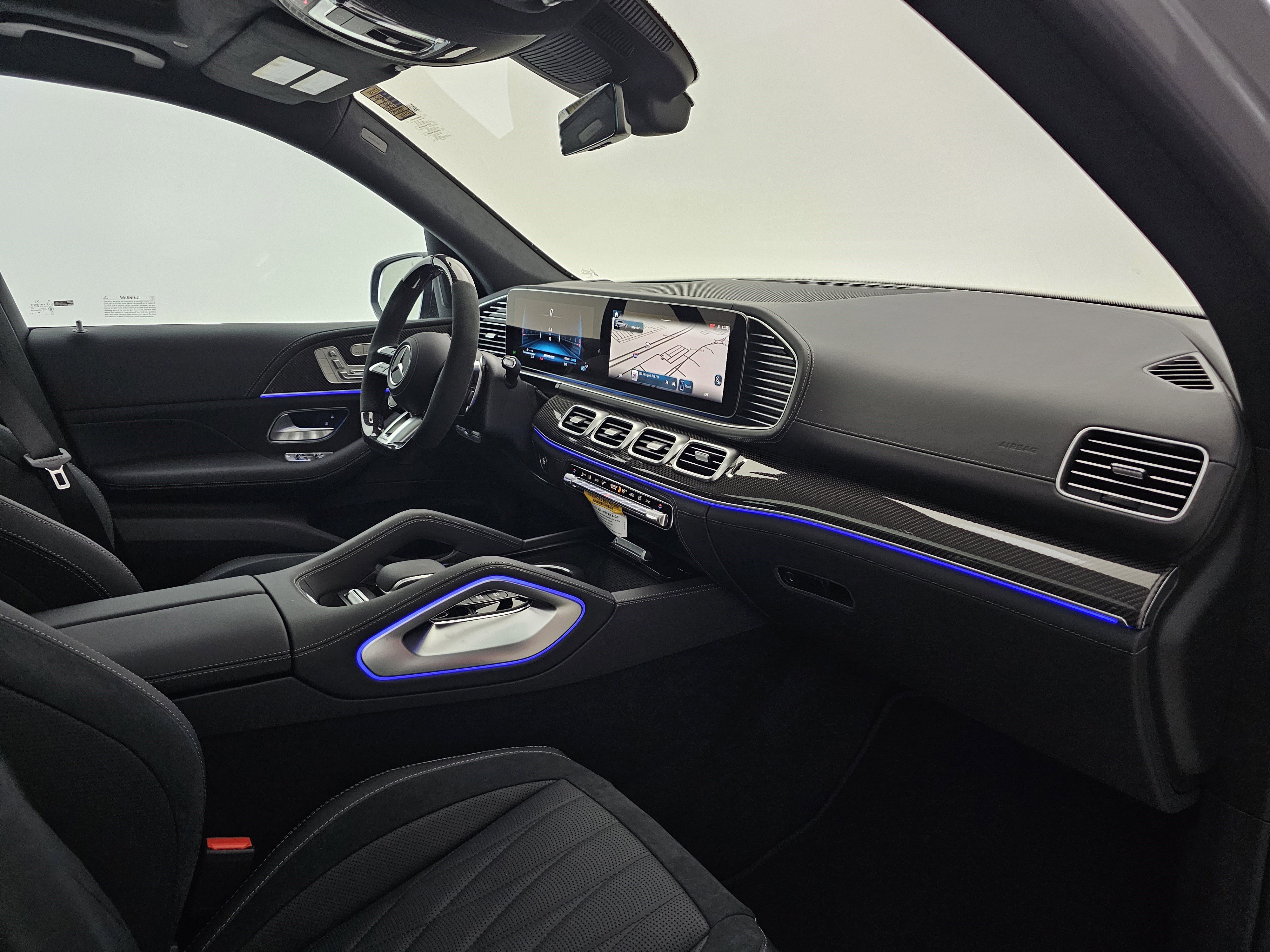 New 2026 Mercedes-Benz GLS 63 AMG 4MATIC image 16